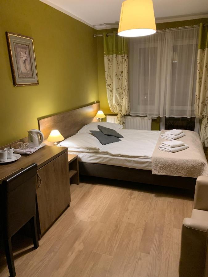 Stratos Bed and Breakfast Łeba Eksteriør billede